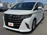 2025 Toyota Alphard Van for sale, Japanese used car export - photo 10 of 50 | GULJI TRADERS