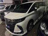 2025 Toyota Alphard Z Van for sale, Japanese used car export - photo 1 of 3 | GULJI TRADERS