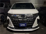 2025 Toyota Alphard Z Van for sale, Japanese used car export - photo 2 of 3 | GULJI TRADERS