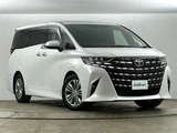 2025 Toyota Alphard Z Van for sale, Japanese used car export - photo 1 of 24 | GULJI TRADERS