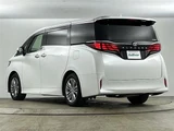 2025 Toyota Alphard Z Van for sale, Japanese used car export - photo 2 of 24 | GULJI TRADERS