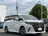2025 Toyota Alphard Z Van for sale, Japanese used car export - photo 1 of 23 | GULJI TRADERS