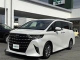 2025 Toyota Alphard Z Van for sale, Japanese used car export - photo 5 of 23 | GULJI TRADERS