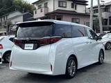 2025 Toyota Alphard Z Van for sale, Japanese used car export - photo 6 of 23 | GULJI TRADERS
