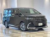 2025 Toyota Alphard Z Van for sale, Japanese used car export - photo 1 of 24 | GULJI TRADERS