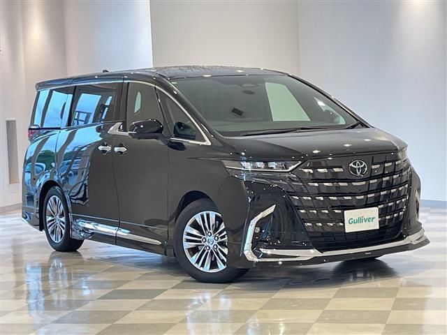 2025 Toyota Alphard Z - photo 1 2025 Toyota Alphard Z Van for sale, Japanese used car export - photo 1 of 24 | GULJI TRADERS