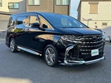 2025 Toyota Alphard Z Van for sale, Japanese used car export - photo 1 of 24 | GULJI TRADERS