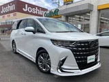 2025 Toyota Alphard Z Van for sale, Japanese used car export - photo 1 of 24 | GULJI TRADERS
