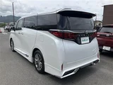 2025 Toyota Alphard Z Van for sale, Japanese used car export - photo 2 of 24 | GULJI TRADERS