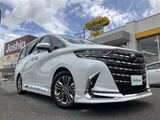 2025 Toyota Alphard Z Van for sale, Japanese used car export - photo 5 of 24 | GULJI TRADERS