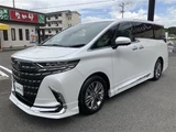 2025 Toyota Alphard Z Van for sale, Japanese used car export - photo 7 of 24 | GULJI TRADERS