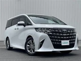 2025 Toyota Alphard Z Van for sale, Japanese used car export - photo 1 of 24 | GULJI TRADERS