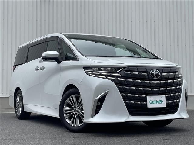 2025 Toyota Alphard Z Van for sale, Japanese used car export - photo 1 of 24 | GULJI TRADERS