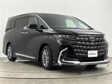 2025 Toyota Alphard Z Van for sale, Japanese used car export - photo 1 of 24 | GULJI TRADERS