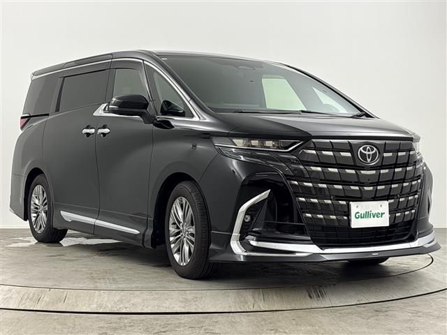 2025 Toyota Alphard Z Van for sale, Japanese used car export - photo 1 of 24 | GULJI TRADERS