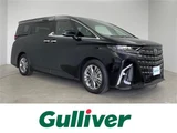 2025 Toyota Alphard Z Van for sale, Japanese used car export - photo 1 of 24 | GULJI TRADERS