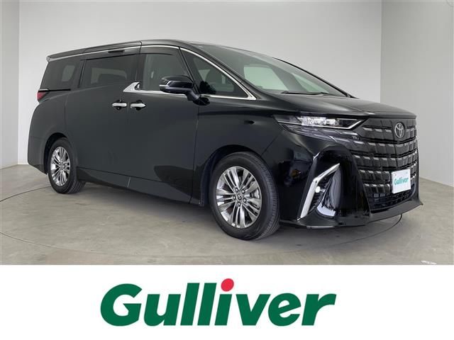 2025 Toyota Alphard Z - photo 1 2025 Toyota Alphard Z Van for sale, Japanese used car export - photo 1 of 24 | GULJI TRADERS