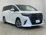 2025 Toyota Alphard Z Van for sale, Japanese used car export - photo 1 of 24 | GULJI TRADERS