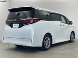 2025 Toyota Alphard Z Van for sale, Japanese used car export - photo 21 of 24 | GULJI TRADERS