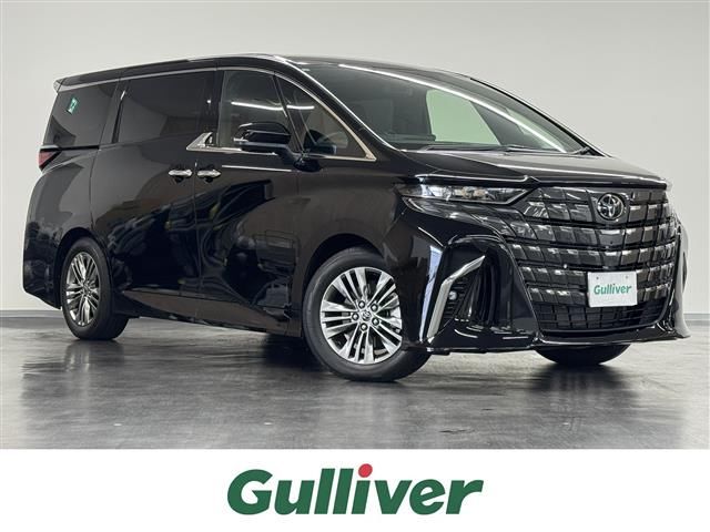 2025 Toyota Alphard Z Van for sale, Japanese used car export - photo 1 of 24 | GULJI TRADERS