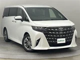 2025 Toyota Alphard Z 4WD Van for sale, Japanese used car export - photo 1 of 24 | GULJI TRADERS
