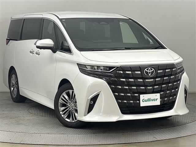 2025 Toyota Alphard Z 4WD Van for sale, Japanese used car export - photo 1 of 24 | GULJI TRADERS