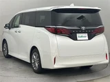 2025 Toyota Alphard Z 4WD Van for sale, Japanese used car export - photo 2 of 24 | GULJI TRADERS