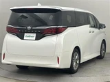 2025 Toyota Alphard Z 4WD Van for sale, Japanese used car export - photo 6 of 24 | GULJI TRADERS