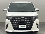 2025 Toyota Alphard Z 4WD Van for sale, Japanese used car export - photo 7 of 24 | GULJI TRADERS