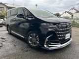 2025 Toyota Alphard Z Van for sale, Japanese used car export - photo 1 of 24 | GULJI TRADERS
