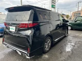 2025 Toyota Alphard Z Van for sale, Japanese used car export - photo 8 of 24 | GULJI TRADERS