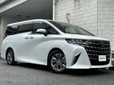 2025 Toyota Alphard Z Van for sale, Japanese used car export - photo 1 of 24 | GULJI TRADERS