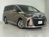 2025 Toyota Alphard Z Van for sale, Japanese used car export - photo 1 of 24 | GULJI TRADERS