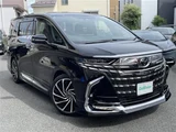 2025 Toyota Alphard Z Van for sale, Japanese used car export - photo 1 of 23 | GULJI TRADERS