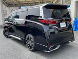 2025 Toyota Alphard Z Van for sale, Japanese used car export - photo 2 of 23 | GULJI TRADERS