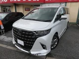2025 Toyota Alphard 2.5 Z Van for sale, Japanese used car export - photo 1 of 30 | GULJI TRADERS