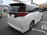 2025 Toyota Alphard 2.5 Z Van for sale, Japanese used car export - photo 3 of 30 | GULJI TRADERS
