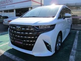 2025 Toyota Alphard 2.5 Z Van for sale, Japanese used car export - photo 1 of 30 | GULJI TRADERS