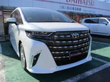 2025 Toyota Alphard 2.5 Z Van for sale, Japanese used car export - photo 2 of 30 | GULJI TRADERS