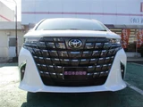2025 Toyota Alphard 2.5 Z Van for sale, Japanese used car export - photo 3 of 30 | GULJI TRADERS