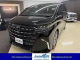 2025 Toyota Alphard 2.5 Z 7 people Black Van for sale, Japanese used car export - photo 1 of 30 | GULJI TRADERS