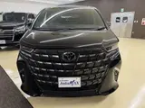 2025 Toyota Alphard 2.5 Z 7 people Black Van for sale, Japanese used car export - photo 3 of 30 | GULJI TRADERS
