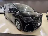 2025 Toyota Alphard 2.5 Z 7 people Black Van for sale, Japanese used car export - photo 4 of 30 | GULJI TRADERS