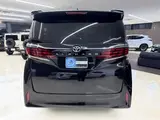 2025 Toyota Alphard 2.5 Z 7 people Black Van for sale, Japanese used car export - photo 6 of 30 | GULJI TRADERS