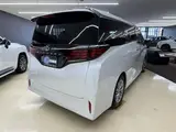 2025 Toyota Alphard 2.5 Z 7 people Pearl Van for sale, Japanese used car export - photo 6 of 30 | GULJI TRADERS