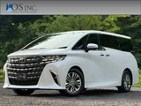 2025 Toyota Alphard 2.5 Z Van for sale, Japanese used car export - photo 1 of 10 | GULJI TRADERS