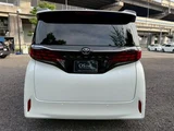 2025 Toyota Alphard 2.5 Z Van for sale, Japanese used car export - photo 3 of 10 | GULJI TRADERS
