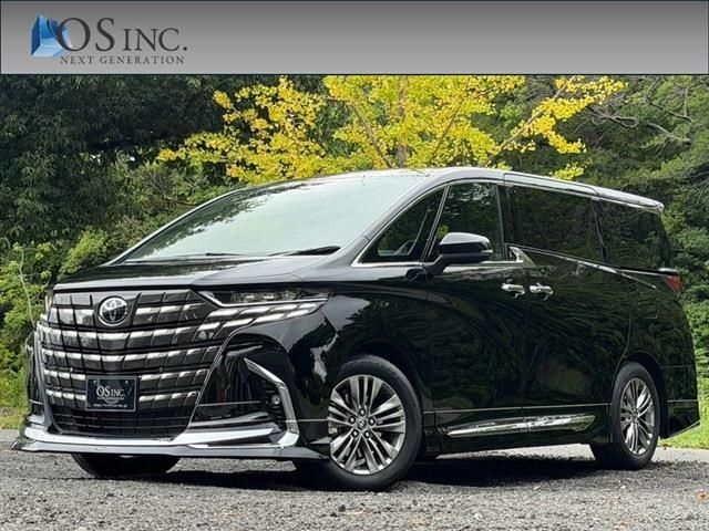 2025 Toyota Alphard 2.5 Z - photo 1 2025 Toyota Alphard 2.5 Z Van for sale, Japanese used car export - photo 1 of 10 | GULJI TRADERS
