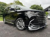 2025 Toyota Alphard 2.5 Z Van for sale, Japanese used car export - photo 3 of 10 | GULJI TRADERS