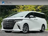 2025 Toyota Alphard 2.5 Z 7 people Pearl Van for sale, Japanese used car export - photo 1 of 10 | GULJI TRADERS